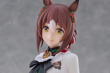 GSC推出《赛马娘Pretty Derby》美妙姿势L size模型