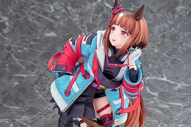 Phat！推出《赛马娘Pretty Derby》创升1/7比例模型