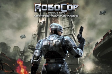 《机械战警》衍生游戏预告片公布！7月18日正式发售