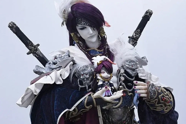 GSC推出《东离剑游纪》可动模型“杀无生”9月正式发售