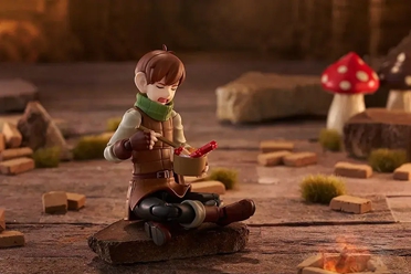 GSC《迷宫饭》figma模型“奇尔查克2026年1月正式发售