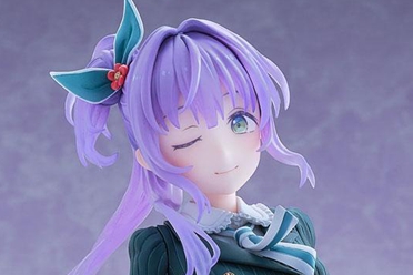 《Love Live》乙宗梢Fortune Movie 模型定于12月发售