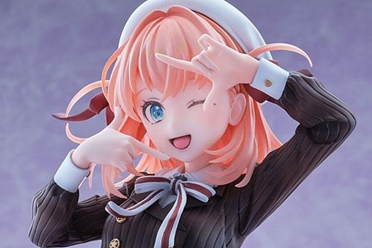 《Love Live！》日野下花帆Fortune Movie 模型12月发售