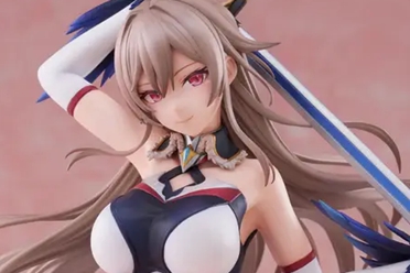 F:NEX推出《彩虹社》芙莲·E·露丝塔莉欧1/7模型手办