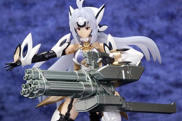 《异域传说3》KOS-MOS Ver.4 预计2025年11月发售