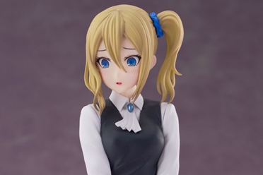 《辉夜姬想让人告白》 Cantabile早坂爱无比例模型手办