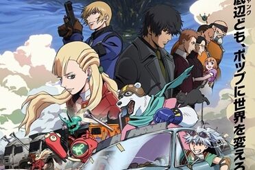 原创动画《BULLET/BULLET》发布宣传影片与主题曲信息