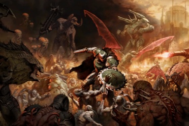 《毁灭战士：黑暗时代》容量大小曝光：所需84GB！