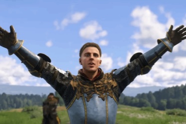 《天国拯救2》演员庆祝GTA6延期：年度游戏有机会了！