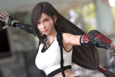 蒂法38岁生日快乐！《最终幻想7RE》官方发文祝贺