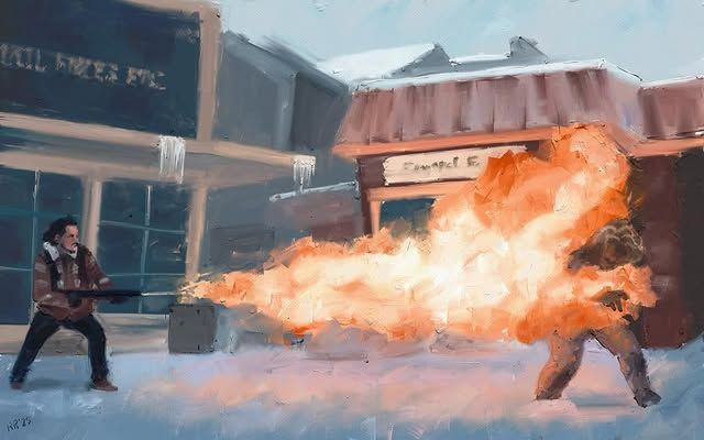 《美末》剧版比游戏更PTSD！原创火焰战成名场面