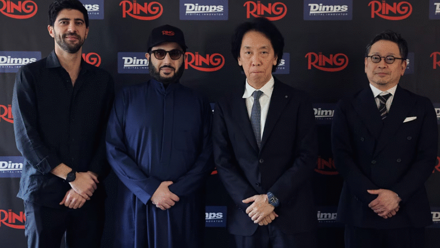 格斗游戏之父西山隆志与RING合作！开发原创ip新作