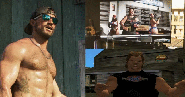 《GTA6》新预告片挖细节 或为《罪恶都市》菲尔彩蛋