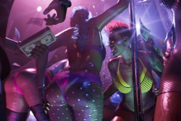 《GTA6》各地区海量截图公开：罪城夜店风情万种！