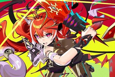 结合美少女与卡牌对战元素的新作《叛逆神魂》抢先体验