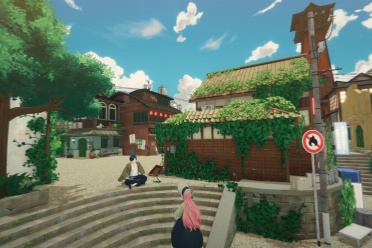 吉卜力风妖怪主题奇幻种田游戏《青岚物语》将于5月21日在Steam抢先体验版发售！