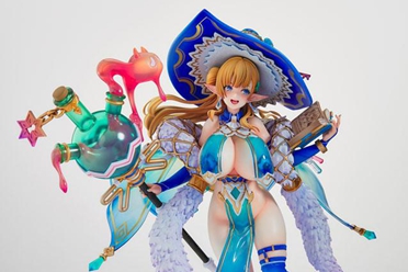 VERTEX《精灵村》新品发布 米琳德限定版预计8月发售