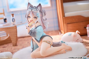 Vivify《へんりいだ原创系列》发布 “晚安大野狼”灰乃