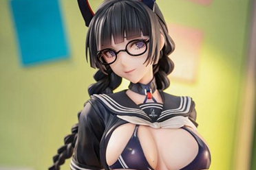 大漫匠《ばん！原创系列》新作发布 魅魔风纪委员澪奈