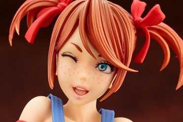 寿屋《HORROR美少女系列》恰吉手办预计11月发售