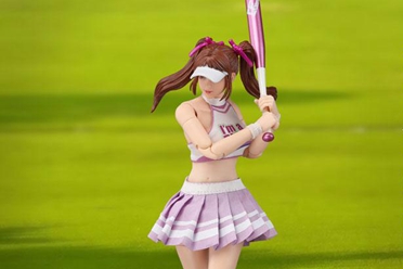 CFTOYS原创系列运动少女YOYO即将发售预计9月面世