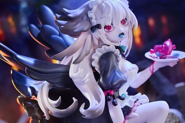 克苏鲁女仆系列首作 缇法-罗芬蒂娜预计2026年8月发售