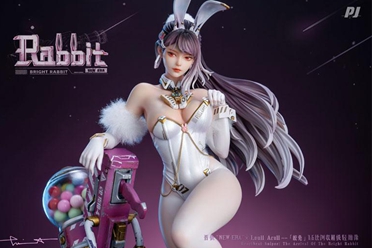 PIJI全新原创系列皎兔手办即将发售 预计2026年3月面世