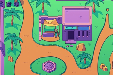 以时间循环为题材的冒险新作《再次问候》今年推出