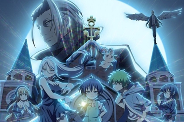 动画《转生为第七王子 第二季》主视觉图、正式宣传影片