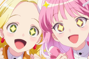 动画《前桥魔女》推出插曲《You Are My World》音乐片