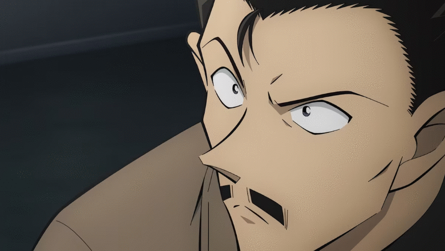 毛利叔叔也是百亿之男了!《独眼的残像》上映19天破亿