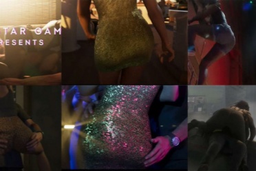 《GTA6》新预告全是女主翘臀 网友：R星太懂玩家了！