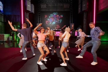 GTA夜总会？虚幻5模拟游戏《夜店模拟器》上架Steam