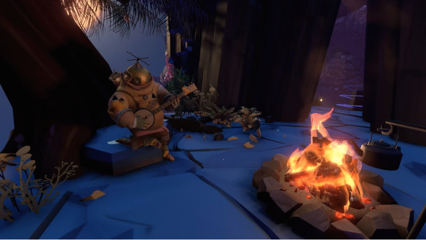 《星际拓荒》玩家发现Bug真人照！太过抽象误认彩蛋