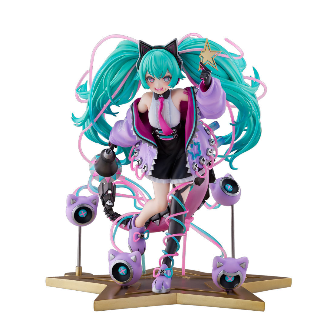 Hobby Stock 企划商品全新初音未来模型预购开始！