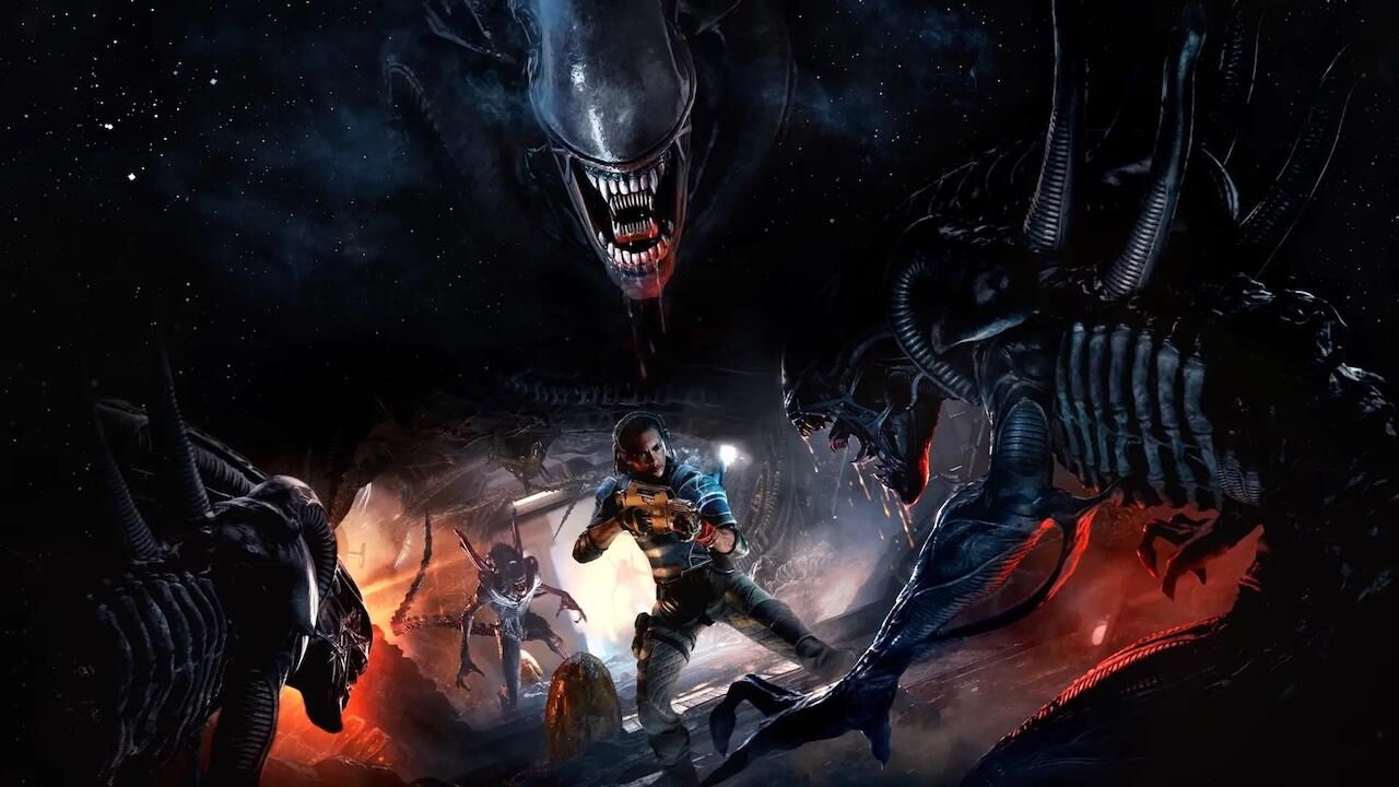 《异形：猛烈侵袭》9月推非VR版 强化异形与画面质量