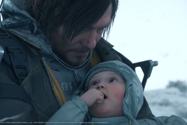 续作《死亡搁浅2》小岛秀夫阐述创作理念与游戏特色