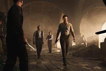 《四海兄弟：故乡》将推出标准版/豪华版 详情公布