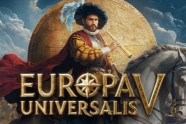P社即时战略新作《欧陆风云5》上架Steam！支持中文