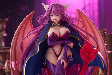 《勇者大战魔物娘》阿露艾露玛模型于2026年9月发售