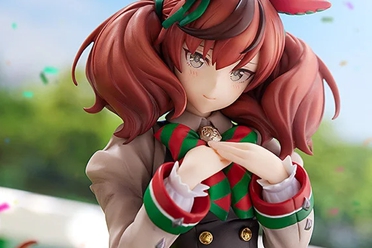 《赛马娘Pretty Derby》优秀素质模型预计26年1月再贩