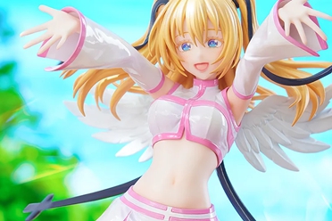 KADOKAWA《2.5次元的诱惑》莉莉艾露 半深渊形态模型