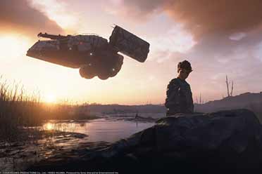 PS5《死亡搁浅2》将包含30帧画质模式和60帧性能模式