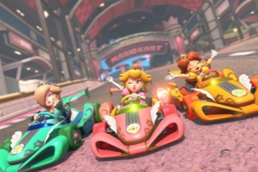 Fami通最期待游戏榜：《马里奥赛车：世界》挤进前五!