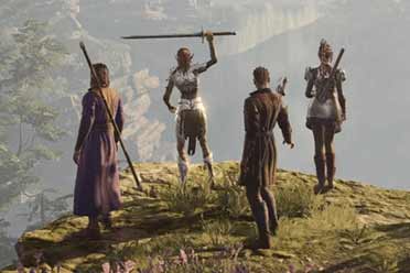 外媒点赞《博德3》免费更新：不追求赚钱 可持续发展