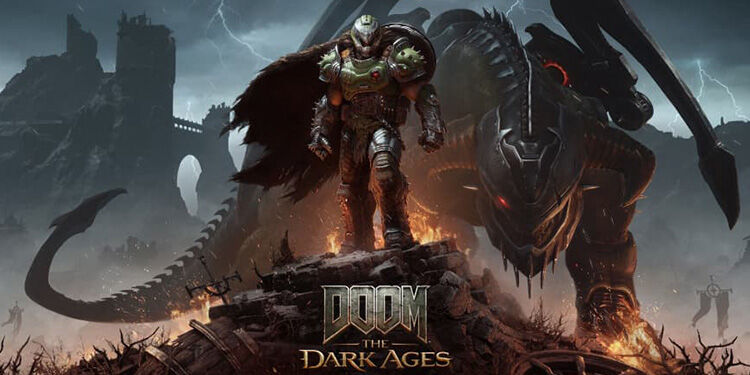 《毁灭战士：黑暗纪元》FPS玩出动作游戏的爽感！