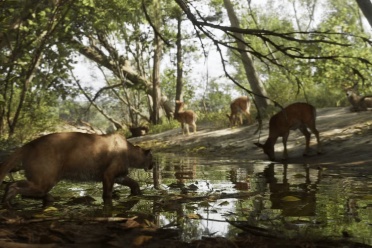 《GTA6》或包含《大表哥2》部分玩法！与野生动物有关