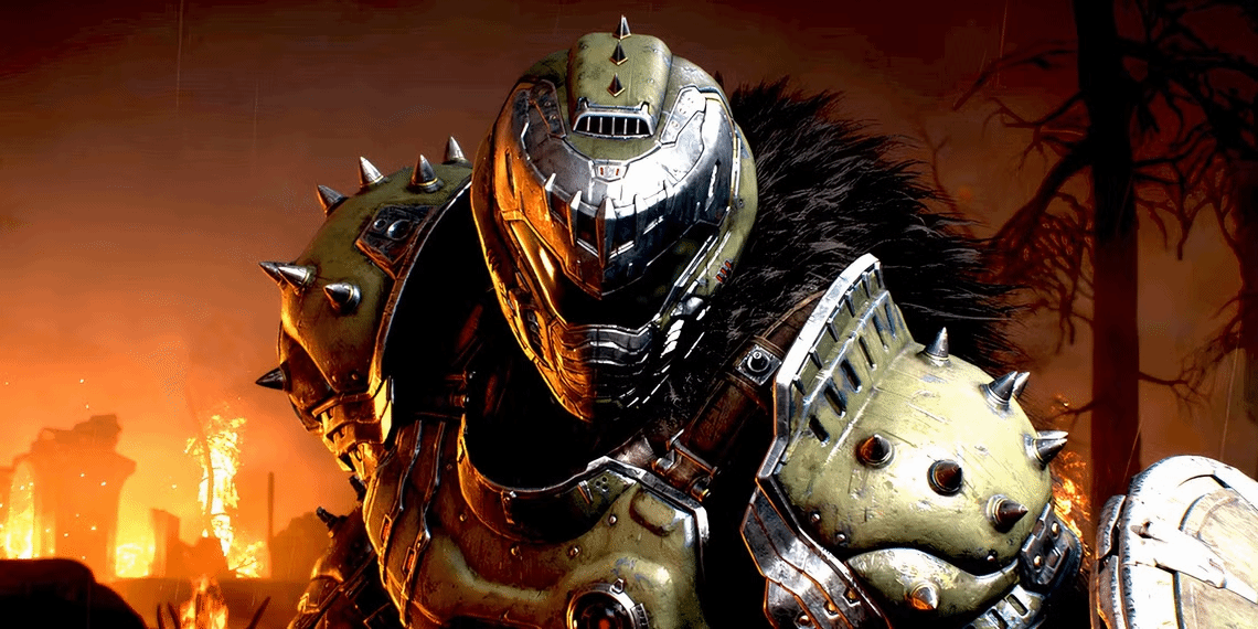 不愧是自家游戏《毁灭战士黑暗时代》PS5表现不如XSX