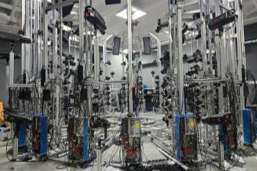 《剑星》总监金亨泰升级3D扫描系统：美女细节拉满！