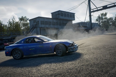 《DRIFTCE》团队新作《DRIFT ISLAND》今年开启体验